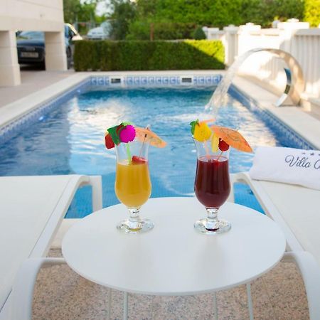 Villa Apartments Art Trogir Exterior foto
