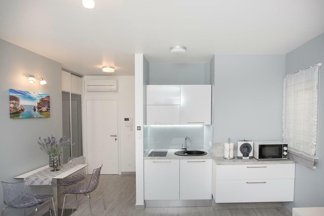 Villa Apartments Art Trogir Exterior foto